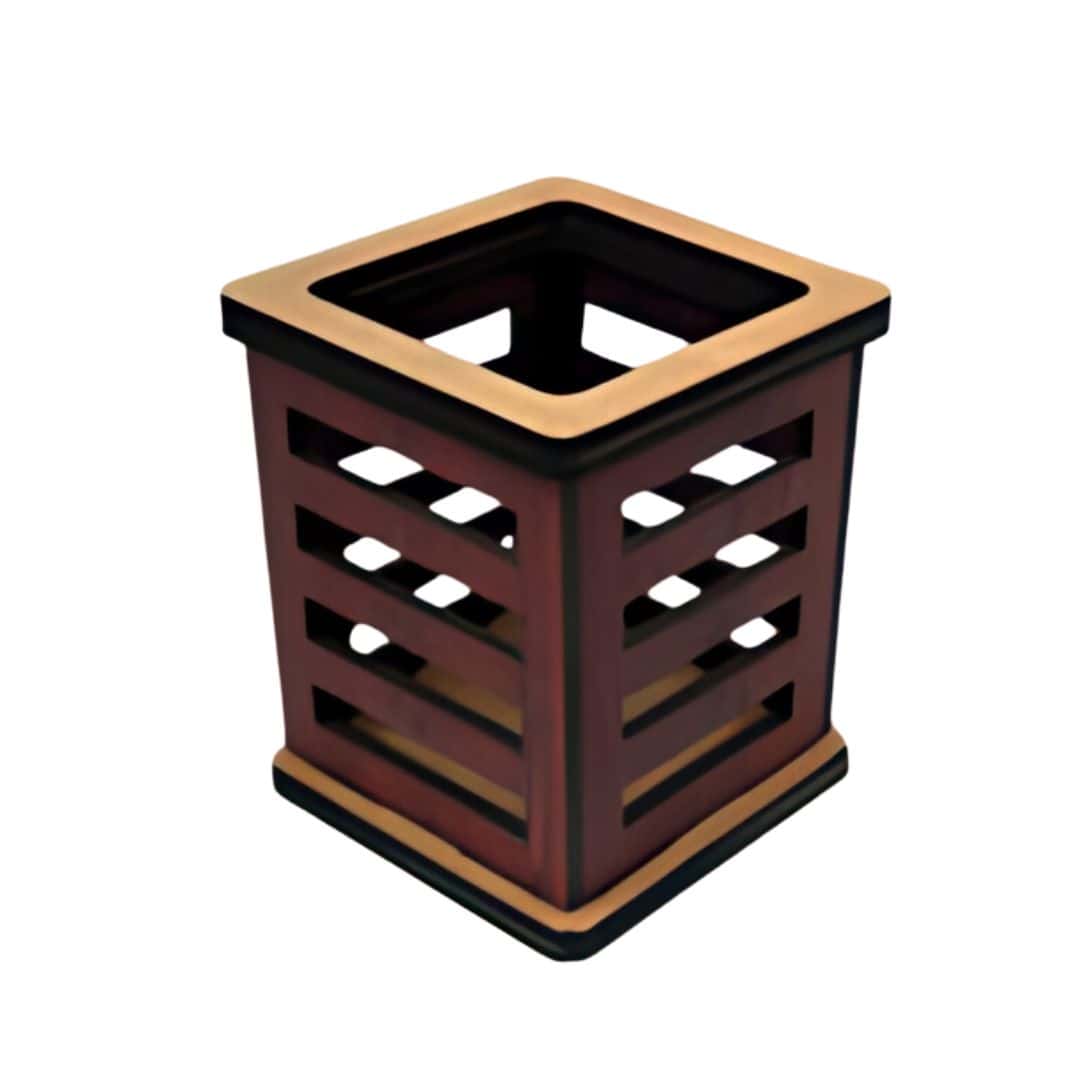 Desk Table Tops Bin Pen Stand