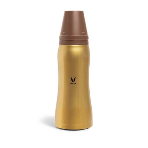 VAYA Thermos Flask D 900 Gulper - Turmeric