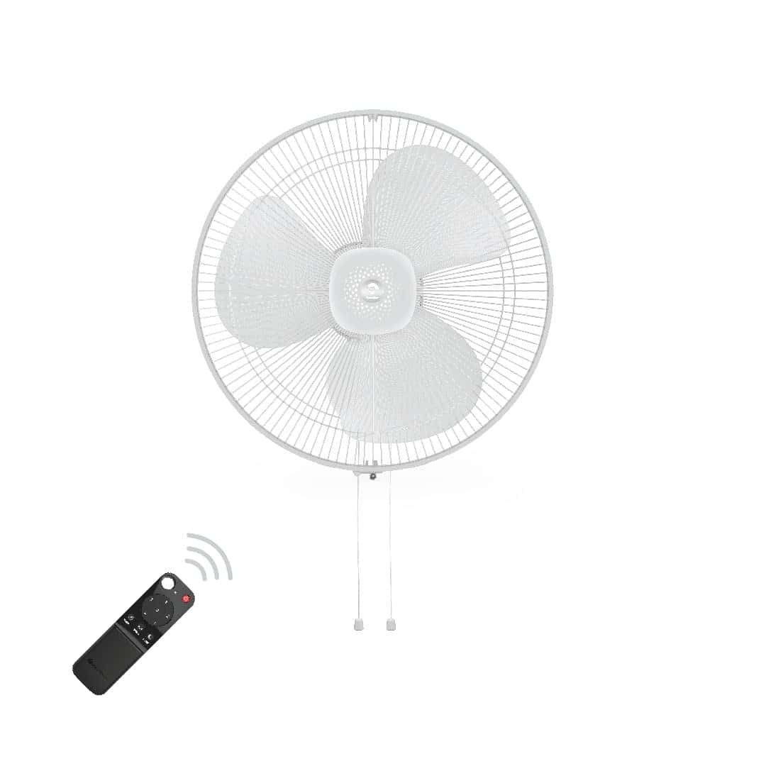 Atomberg Renesa WM Fan 0.4M Snow White