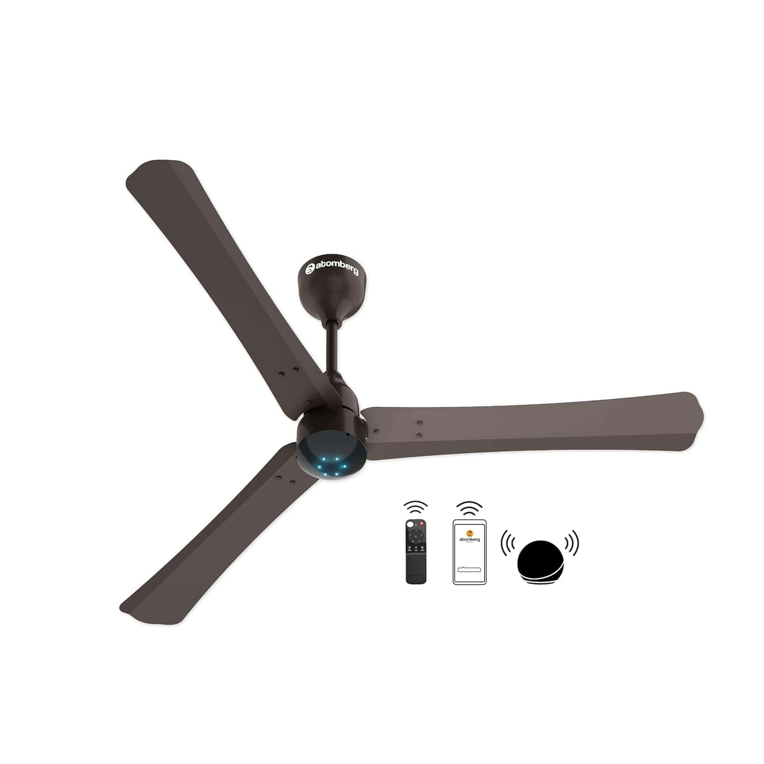 Atomberg Renesa Smart CF1.2M 35W Earth Bro