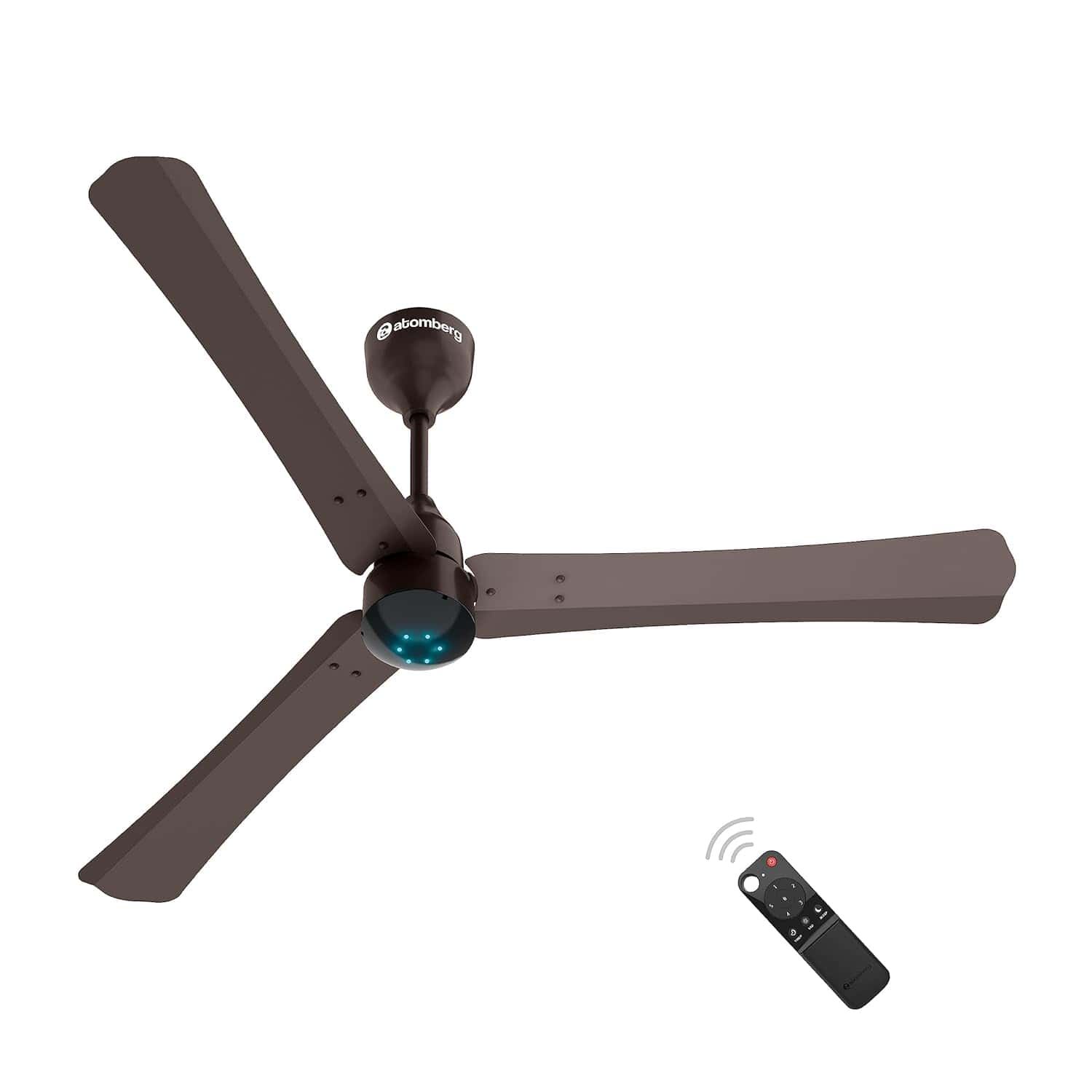Atomberg Renesa+ CF 1.4M 35W Earth Brown