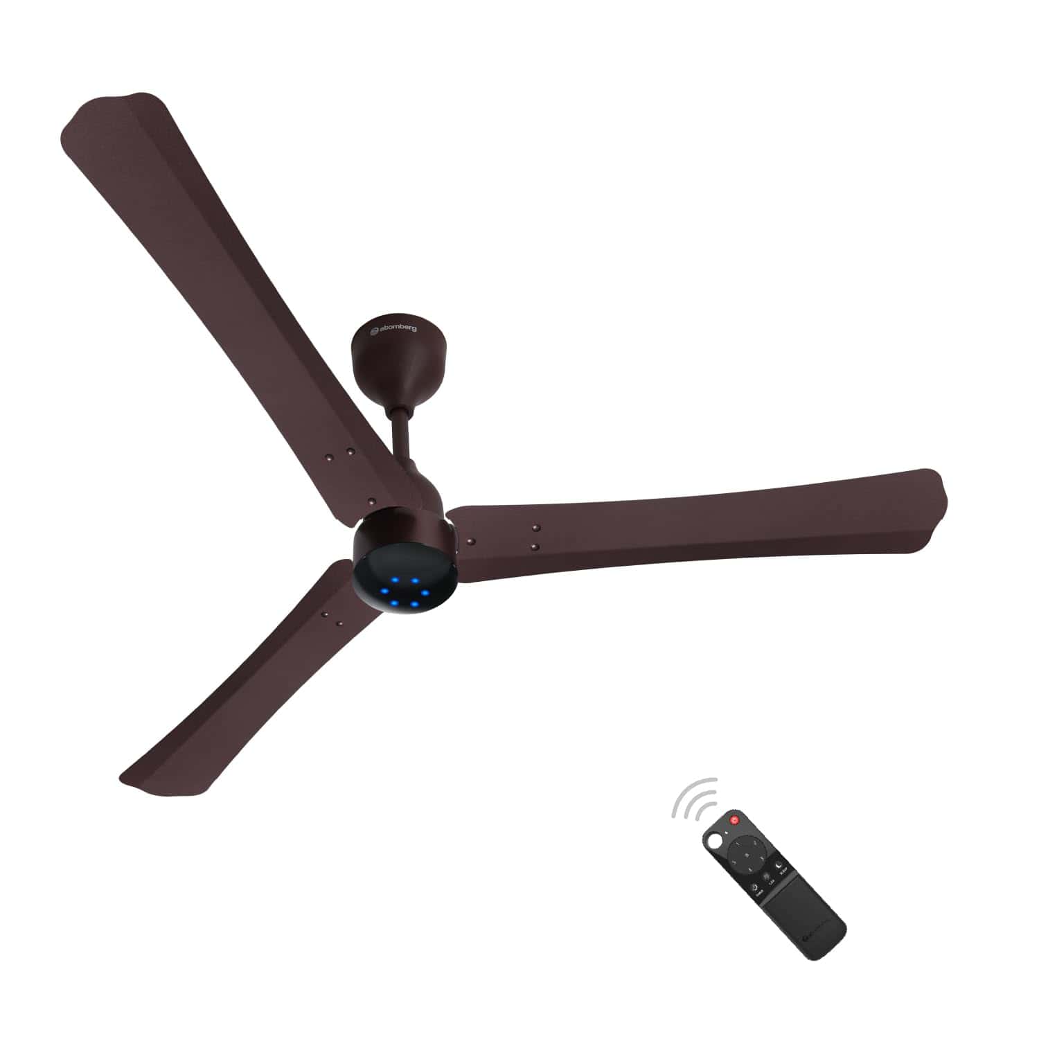 Atomberg Renesa+ CF 1.2M 35W Umber Brown