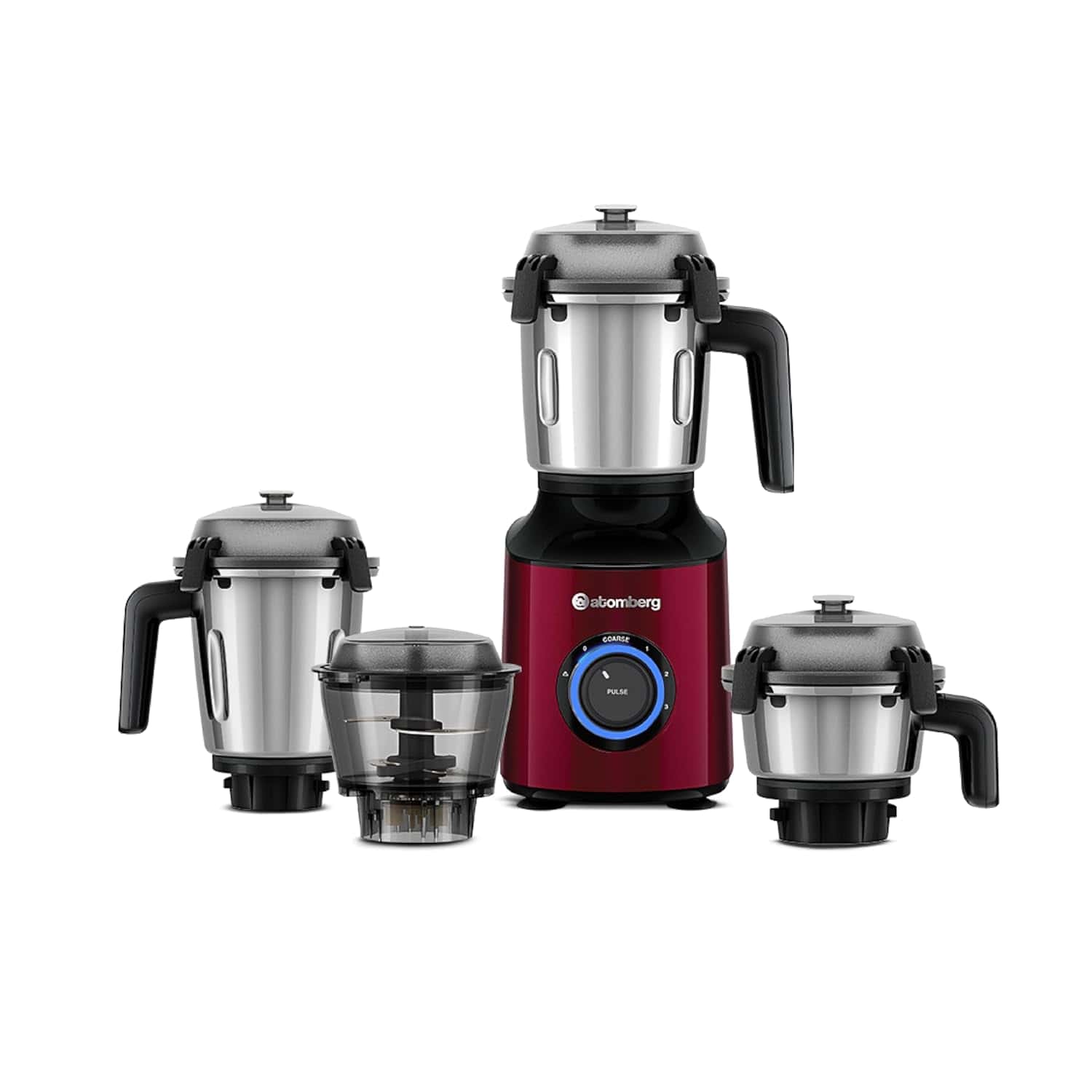 Atomberg Zenova with Chopper Jar(RW)