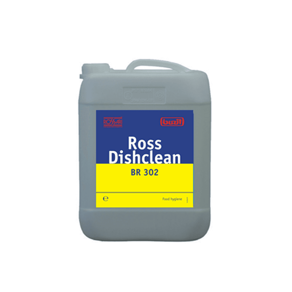 Rossari Dishclean Br 302 5Ltr