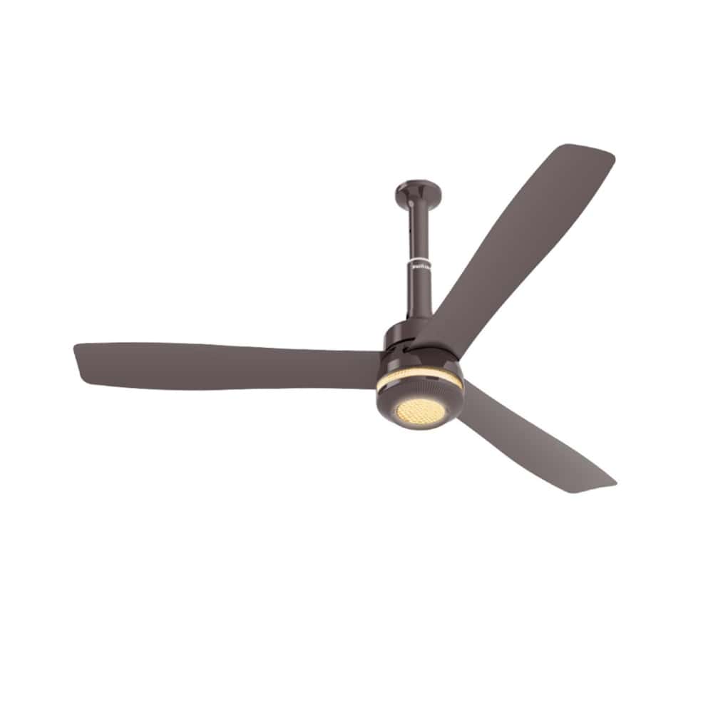 1200mm BLDC Ceiling Fan Twilight Dark Chocolate
