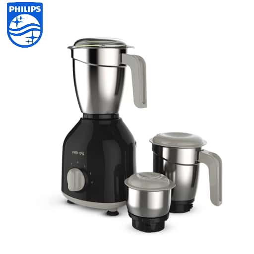 Philips 750W Mixer Grinder (Black) Ant Mascot