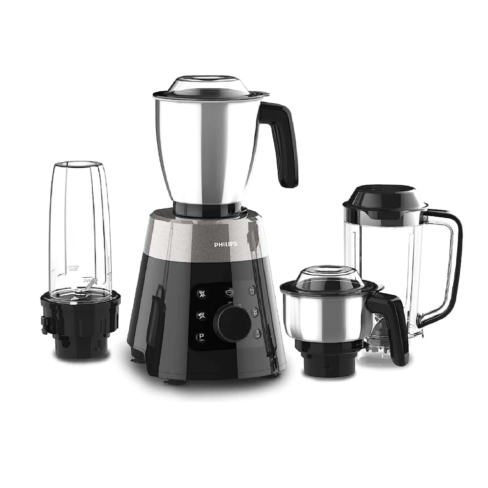 Philips 750W 4 Jar Mixer Grinder
