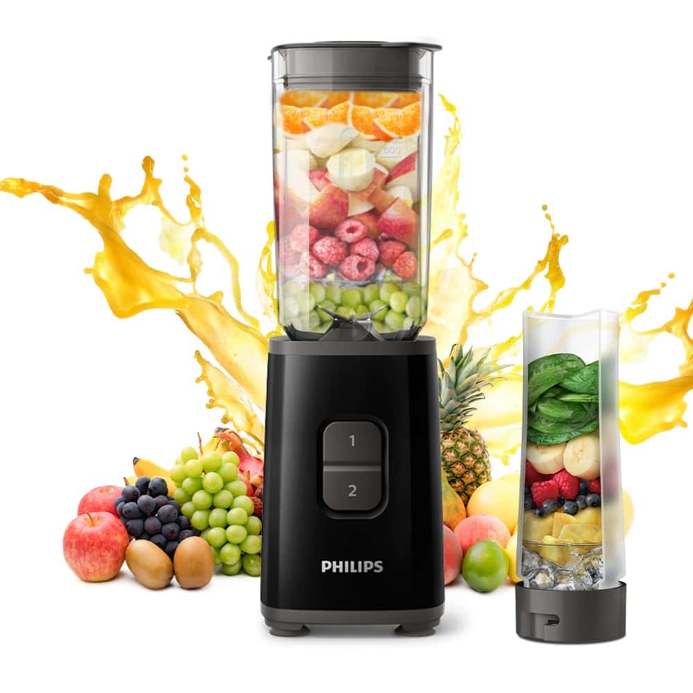350 Watt 2 Jars Blender HR2602