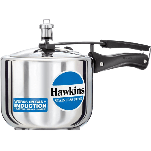 Hawkins SS (Tall) 3 Litre Pressure Cooker