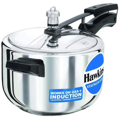 Hawkins SS 4 Ltr Pressure Cooker