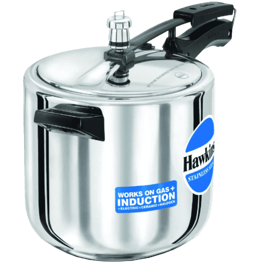 Hawkins HSS60 Stainless Steel 6 Litre