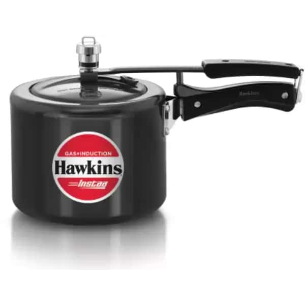 Hawkins 3 Litre Instaa Induction Base Pressure Cooker