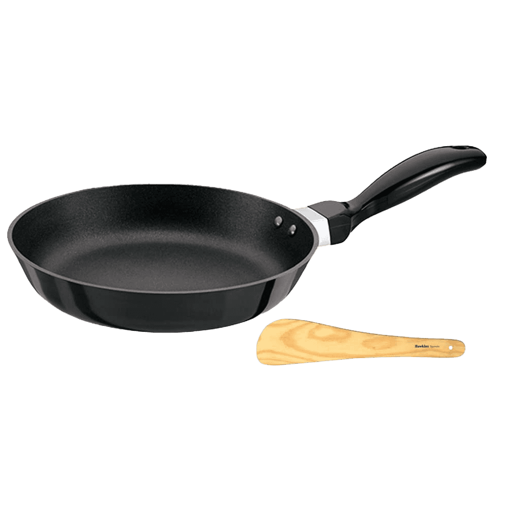 Hawkins Futura Induction Compatible 22Cm Frying Pan