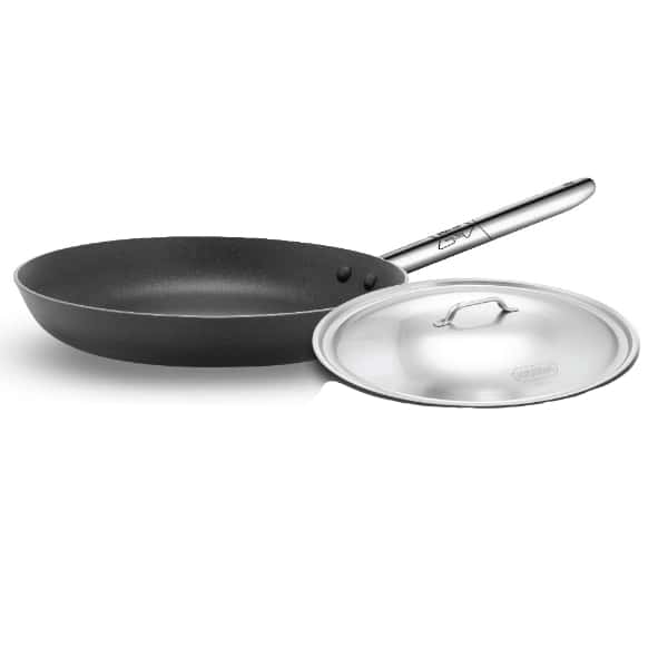 Hawkins Futura 30 cm Frying Pan With Lid