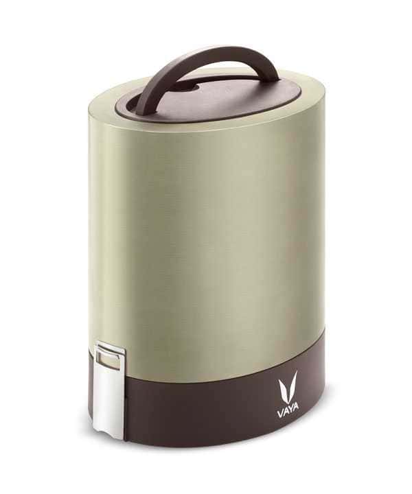 VAYA Tyffyn 1300 Without Bagmat Lunchbox- Graphite