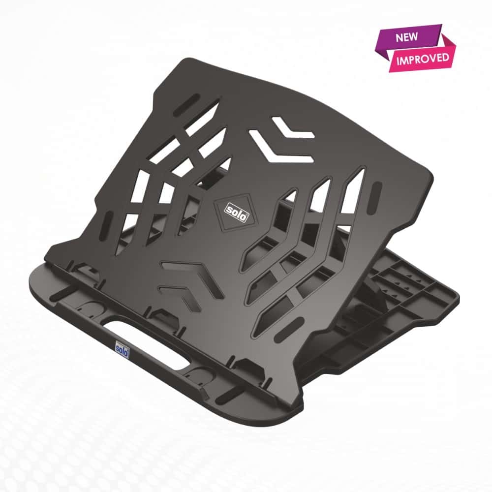 Solo Laptop Stand - Swivel Base