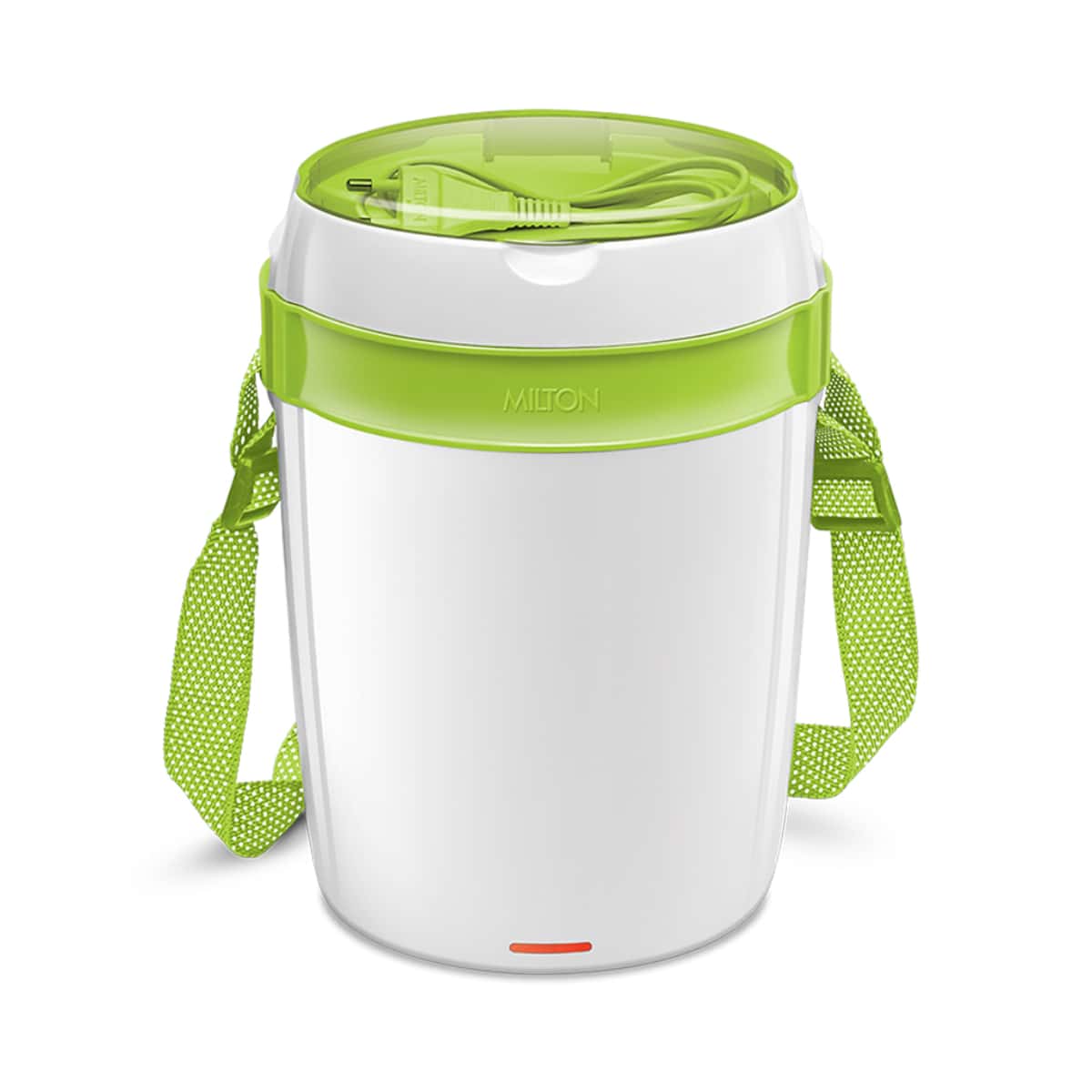 Milton Futron 4 Stainless Steel Electric Lunch Box
