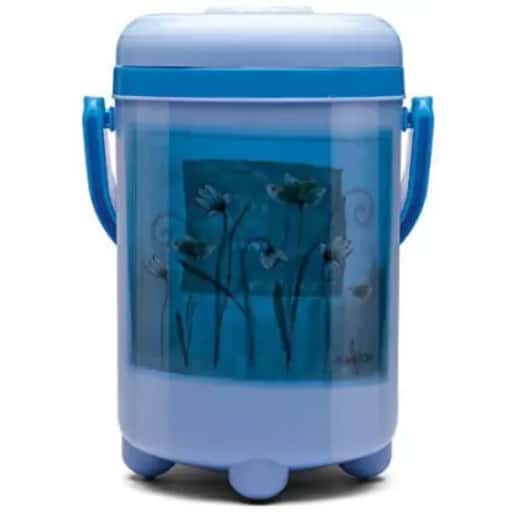 Milton Knight 4 Stainless Steel Lunch Box