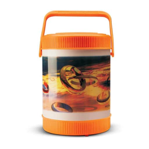 Milton Sheriff 4 Containers Lunch Box (Thermoware)
