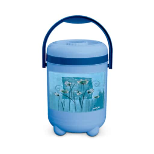 Milton Trojan 4 Containers Lunch Box 