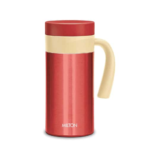 Milton Flagon 400 Thermosteel Hot & Cold Tea Coffee Flask