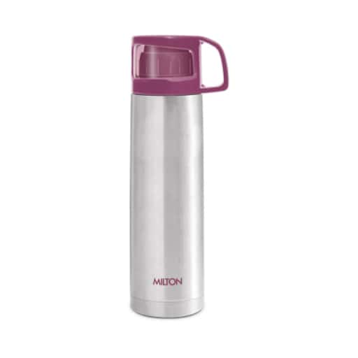 Milton Glassy Thermosteel 1000ml Vaccum Flasks