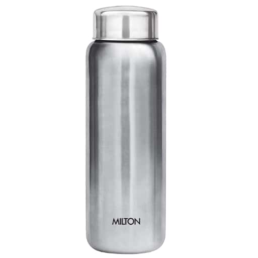 Milton Aqua 750 Water Bottle & Flask (Set Of-2)