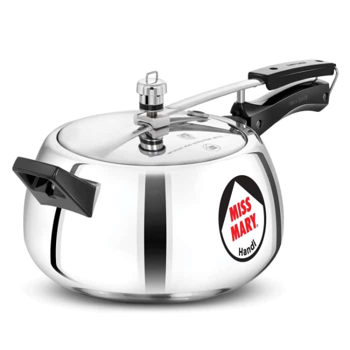 Hawkins Miss Mary 5 Litre Handi Pressure Cooker