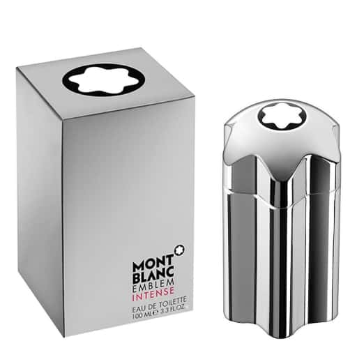 Mont Blanc Emblem Inetense Edt 100ml Perfume (Men)