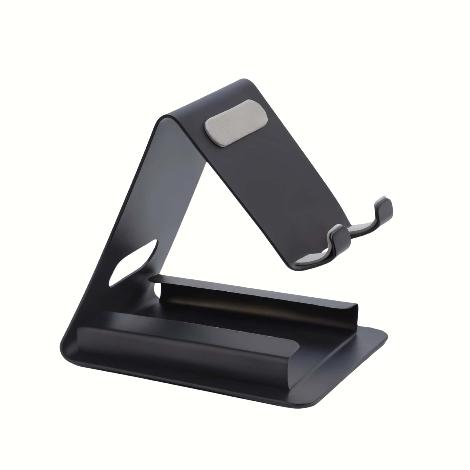 Mobile Stand With Visiting Card Holder