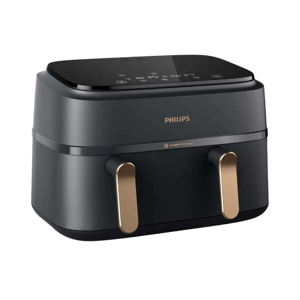 9L Air Fryer with Dual Basket NA352