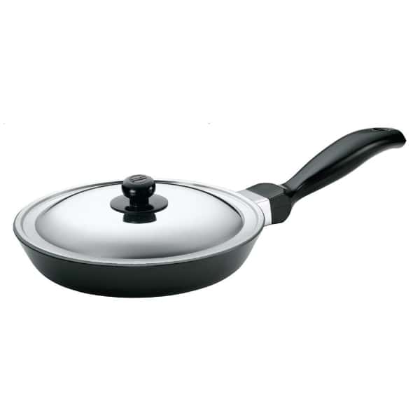 Hawkins Futura 18Cm Nonstick Frying Pan with SS Lid