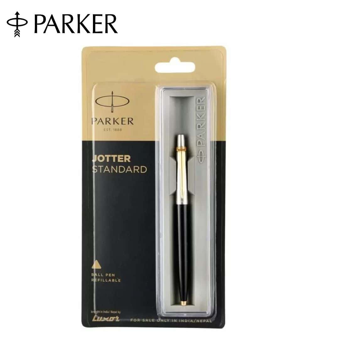 Parker Jotter Standard Ball Pen GT