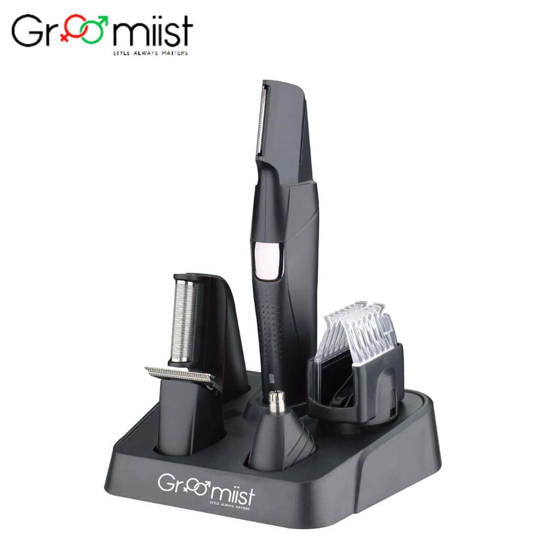 Groomiist PT303 Face & Body Multi Grooming Trimmer and Shaver