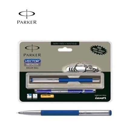 Parker Vector MetallixRoller Ball Pen
