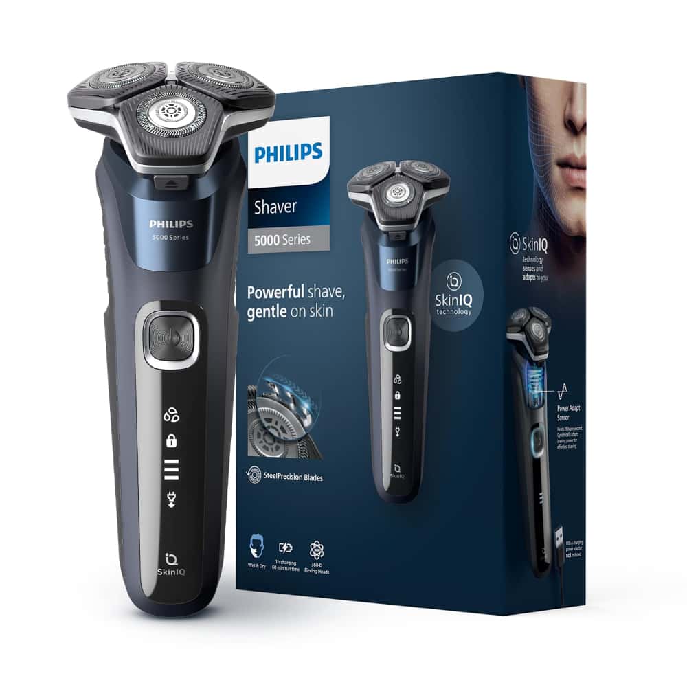 Wet & Dry Shaver S5885