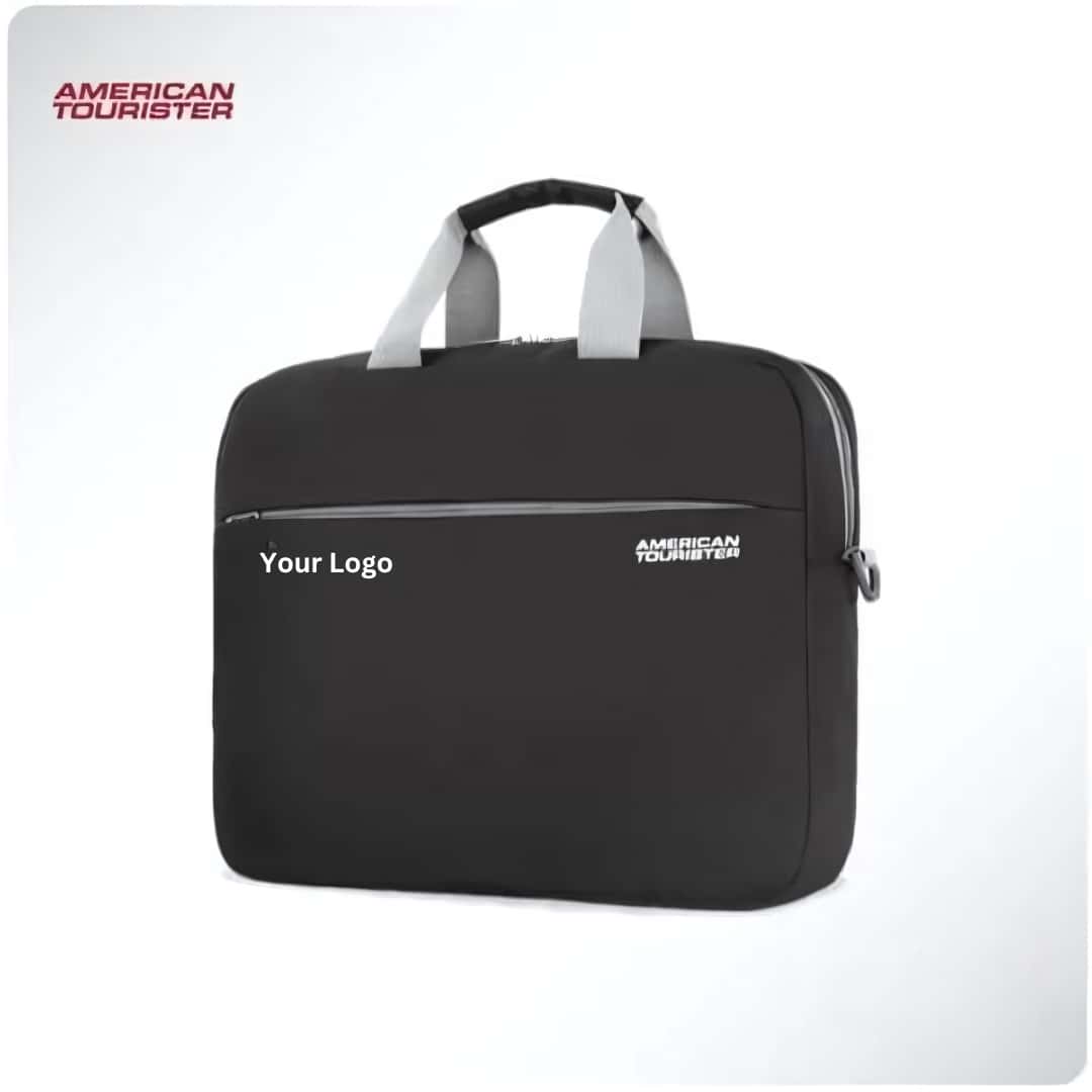 AMT RIPLEY BRIEFCASE 1 BLACK