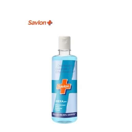 Savlon Hand Sanitizer Liquid fllip bottle 500ml