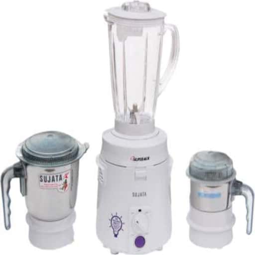 Sujata Supermix Specialist Mixer Grinder