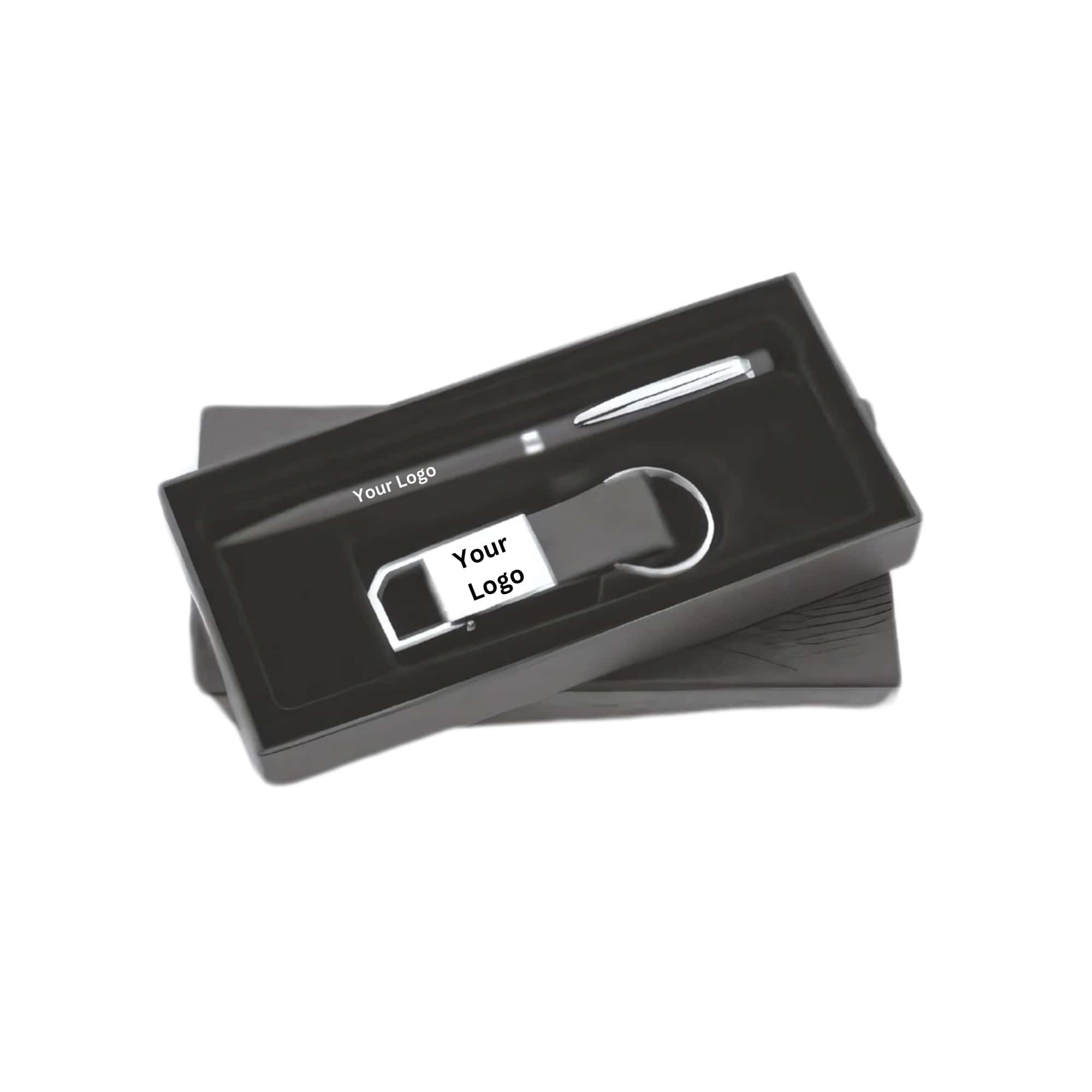 Executive Pen & Keychain Set