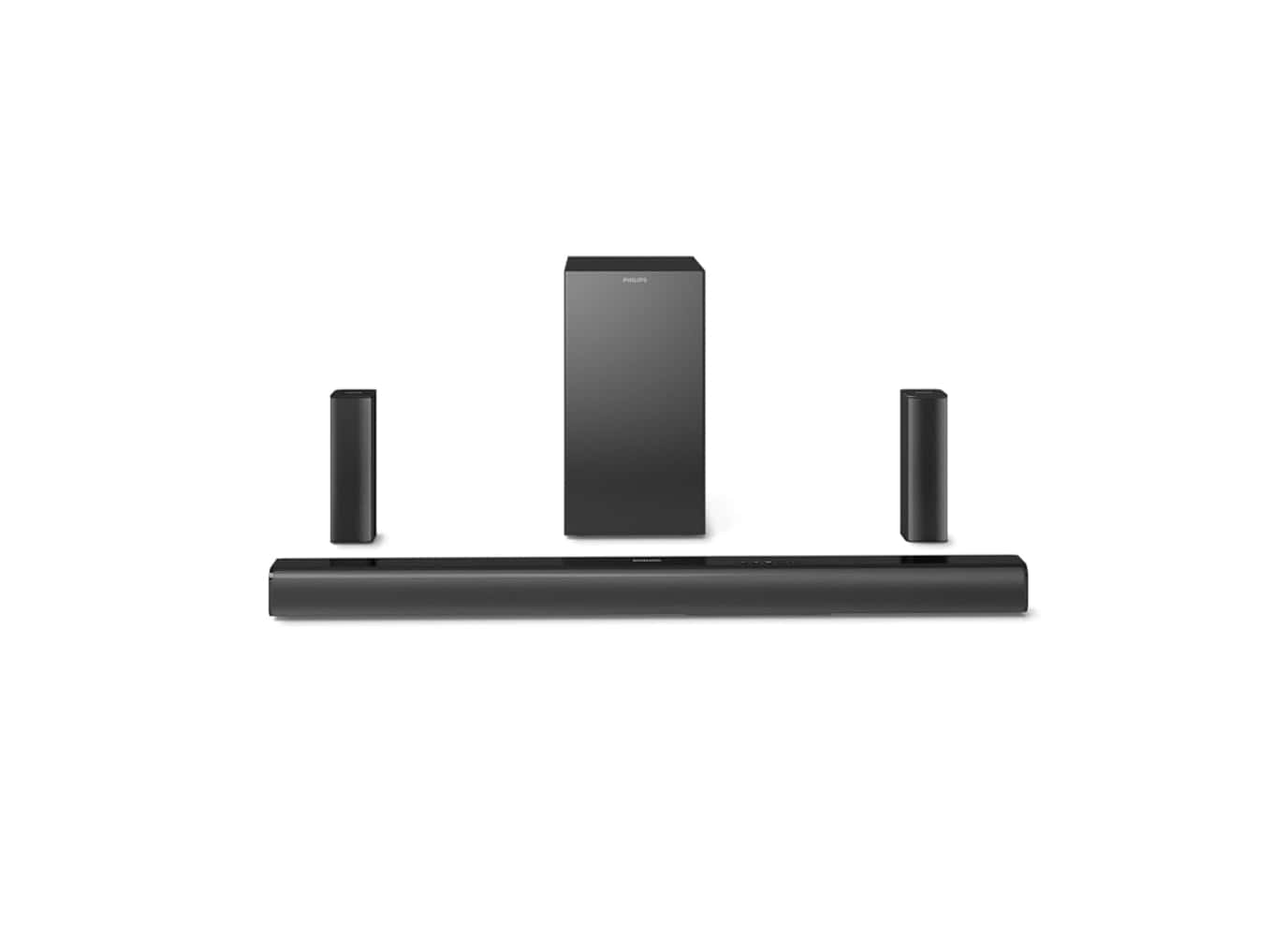 160W 5.1 Channel Soundbar TAB4529