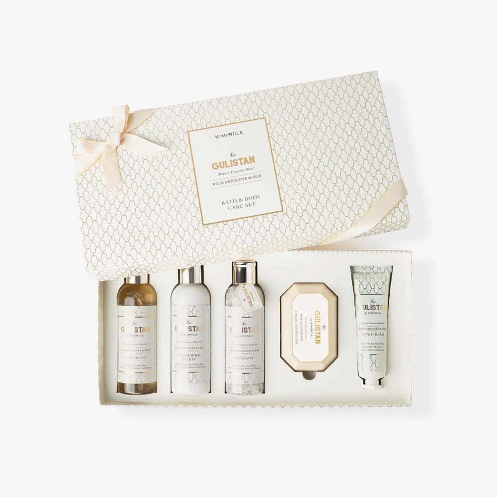 THE GULISTAN INDULGENCE SET
