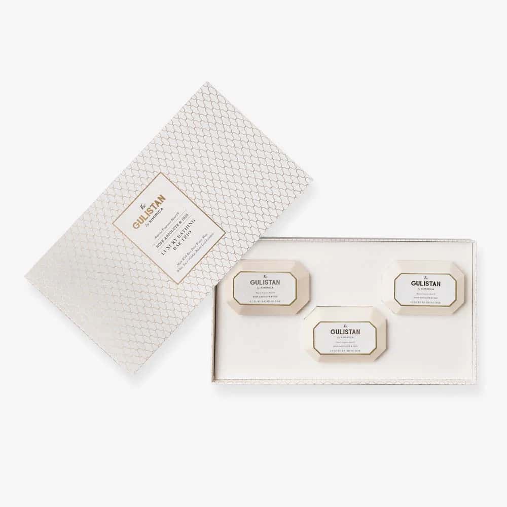 THE GULISTAN SOAP GIFT SET