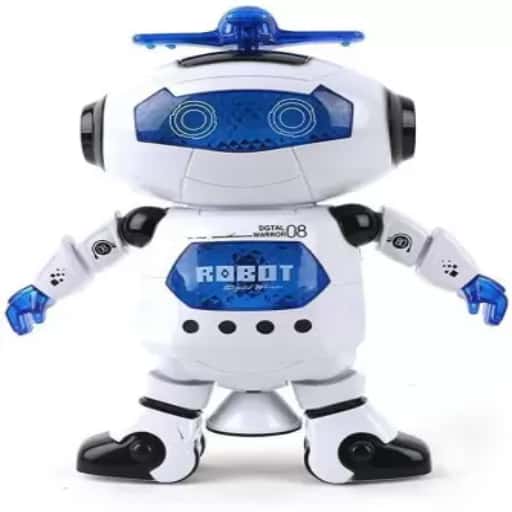 Itoys Naughty Robot For Kids