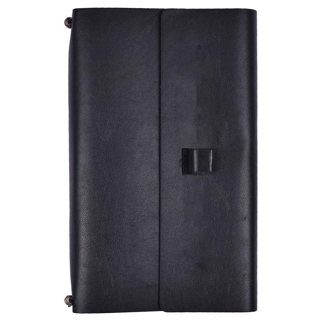 Urban Gear Regal Vintage Style Refillable Notebooks