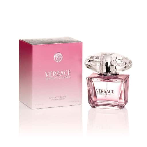 Versace Bright Crystal Absolu Edp 90ml Perfume (Woemn)