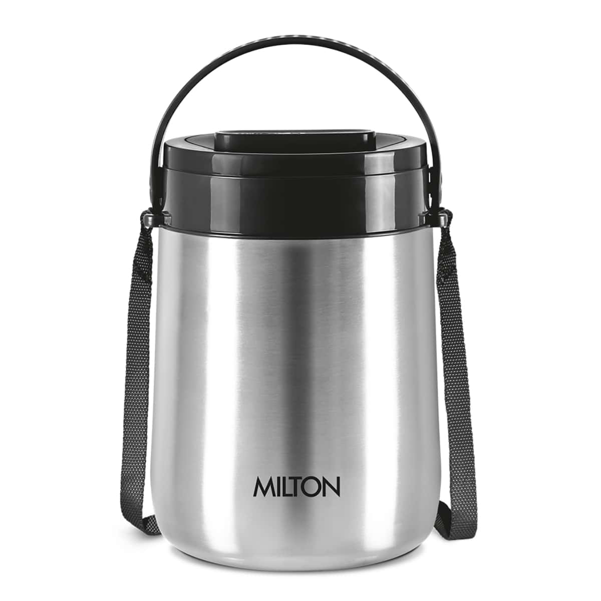 Milton Steel Classic 4 Containers Tiffin Box