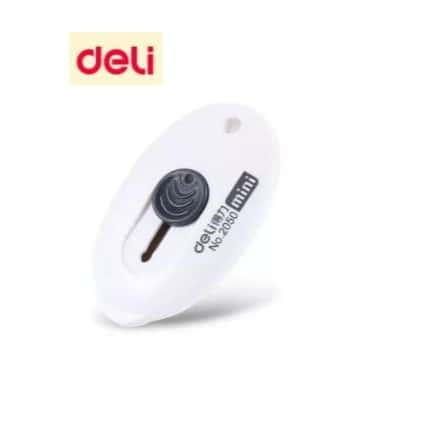 Deli Hand Held Mini Cutter(59X37X12mm)