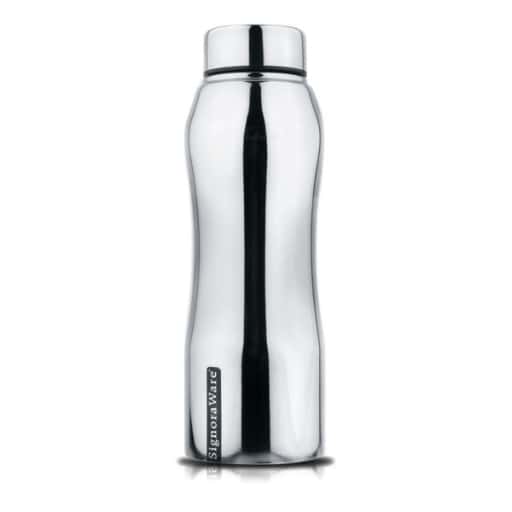 Signoraware Oxy Steel Water Bottle 750ml (Set of 3)