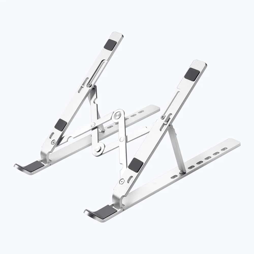 Zebronics 43cm Tabletop Laptop Stand for laptops